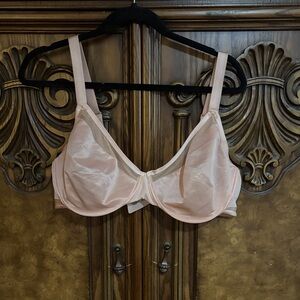 Soma Blush Pink Women's Bra